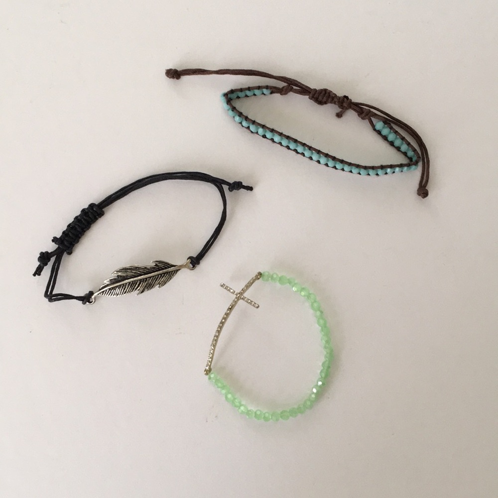 Set of Bracelets